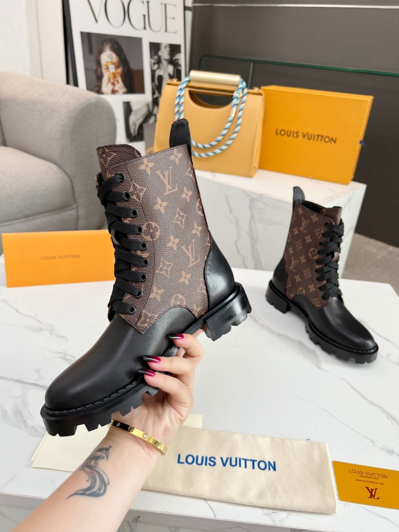 LV Boots